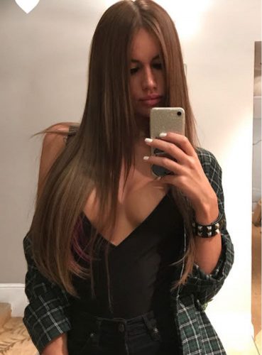 Sefaköy'ün Gözde Escort Kızı: Deniz